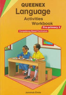 Queenex Language Activities Pp 2